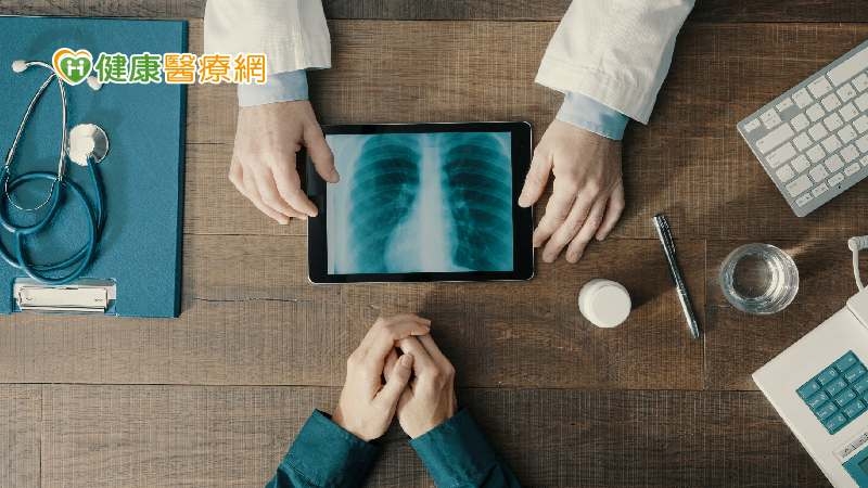 不菸不酒、作息規律仍罹「肺癌」怎麼辦? 3步驟防治肺癌威脅!