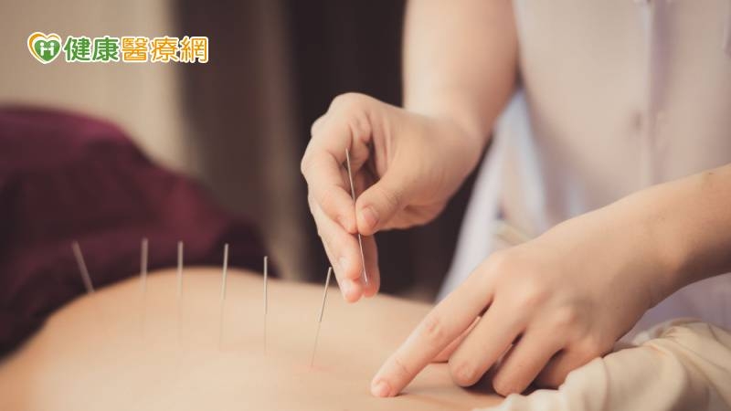 中醫也能治運動傷害! 用「它」放鬆肌肉、降發炎反應