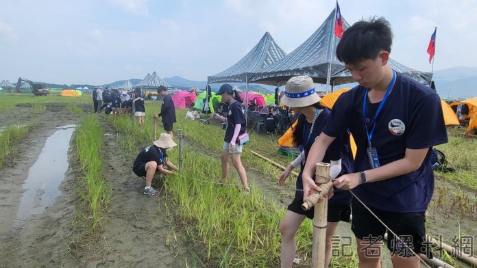 「世界童子軍大露營」傳百人中暑再加上蚊蟲危害及颱風威脅 台灣童軍團今申請撤離 68 365187085 680871200727379 2270616994109701786 n | 生活 生活 記者爆料網