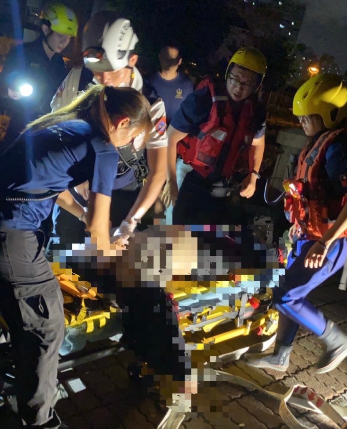 (更新案情)女大生休憩步道練機車 竟連人帶車摔進河渠亡 母崩潰: 當天獨生女才參加外婆告別式 74 CB83691D 5095 4E25 A28B 0B7F241A3A9D | 社會 社會 記者爆料網