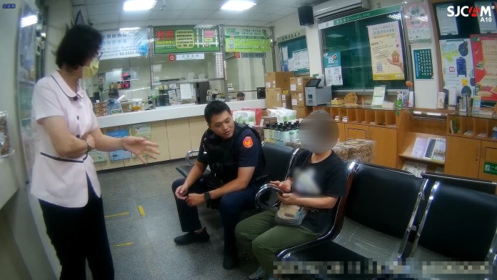 12萬用途，她竟說是「要給姪女買吹風機！」。民眾提供 | 社會 社會 記者爆料網