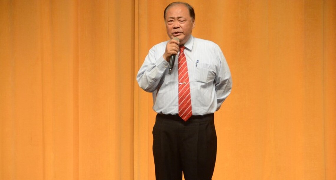 社區大學112年第1學期成果發表會 陳光復肯定終身學習