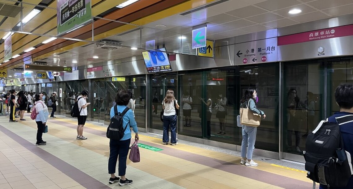 減碳模式啟動 高市8/9起實施「週三公共運輸日」