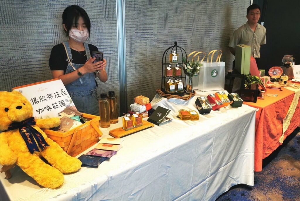 2023阿里山神木下婚禮 大直英迪格酒店x阿里山英迪格酒店x阿里山婚禮小物月
