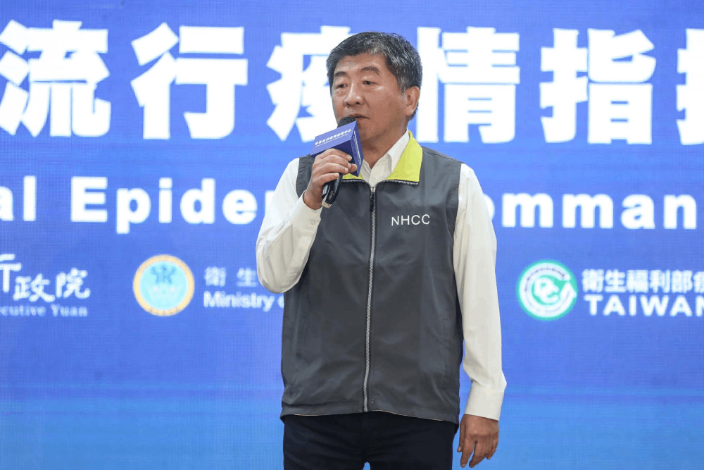陳時中批在野侮蔑民進黨 徐巧芯諷：又在幫綠營敗票 289