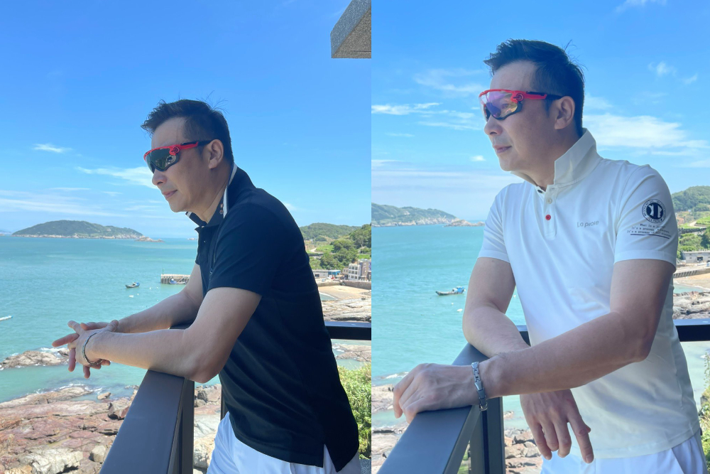 帥氣炫父!La Proie輕鬆打造型男爸爸 261 帥氣炫父!La Proie輕鬆打造型男爸爸