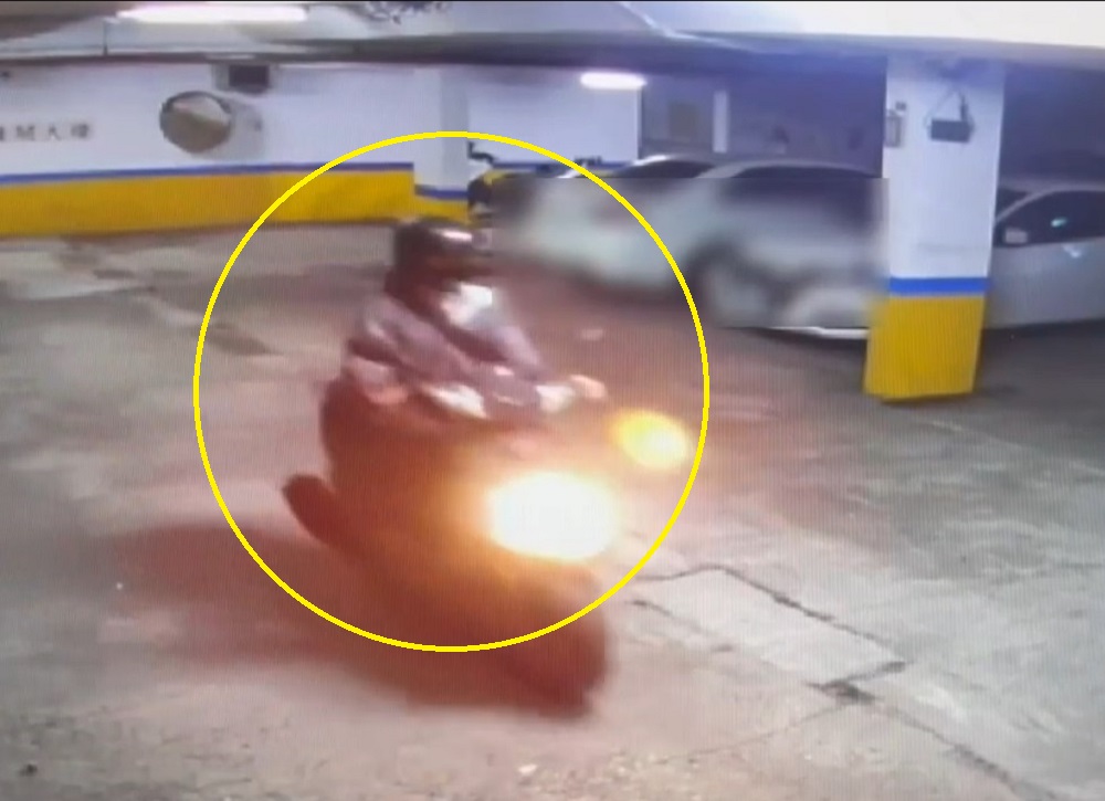 專砸小黃車窗行竊財物　計程車大盜落網逾十車主受害 285
