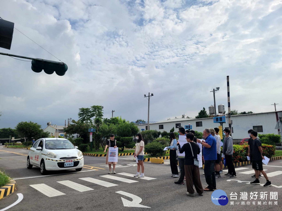 落實查核駕訓班訓練情形,確保教學品質與訓練成效 。圖/彰化監理站提供