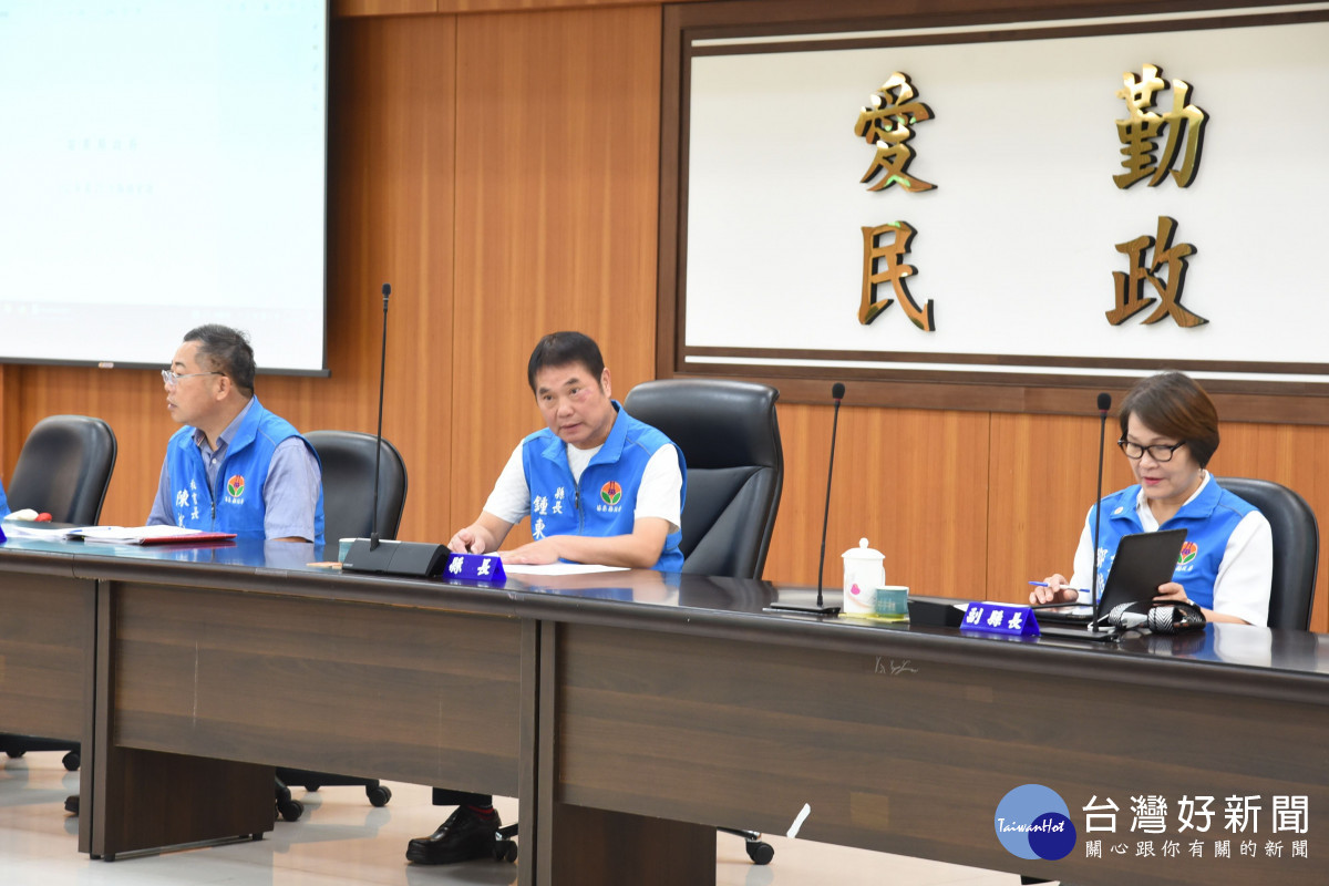 秘密興建電能儲存場掀反彈聲浪　鍾東錦斥偷雞摸狗手段是最壞示範