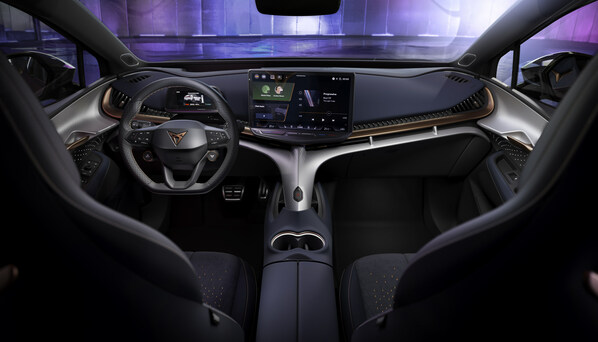 Sennheiser為 CUPRA 首款純電轎跑 SUV - CUPRA Tavascan 注入音頻魅力
