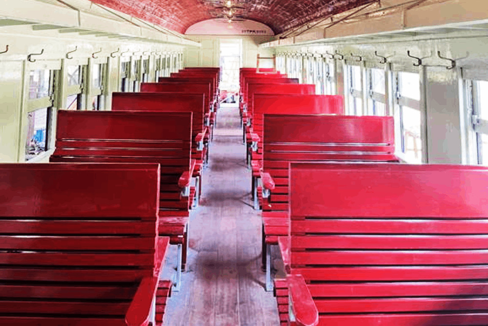 火車百年TPK2053號木造車廂修復!潮州鐵道園區8/12開展 252 火車百年TPK2053號木造車廂修復!潮州鐵道園區8/12開展 251