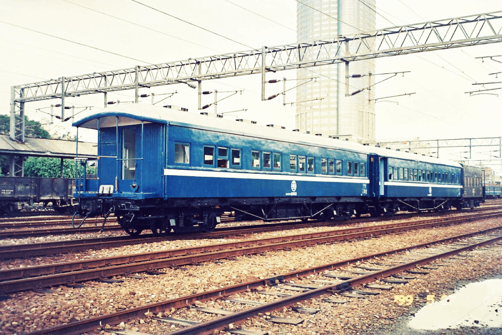 火車百年TPK2053號木造車廂修復!潮州鐵道園區8/12開展 254 火車百年TPK2053號木造車廂修復!潮州鐵道園區8/12開展 253