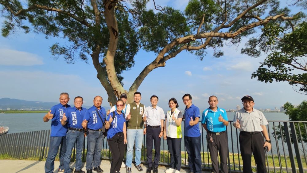 體驗「山」「水」匯聚之美    山水匯集廣場啟用