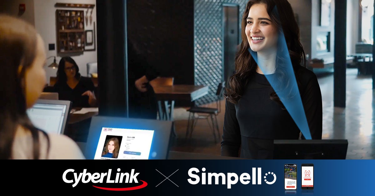 前進美國智慧零售:訊連科技攜手 Simpello,打造安全流暢的刷臉智慧零售與飯店消費新體驗