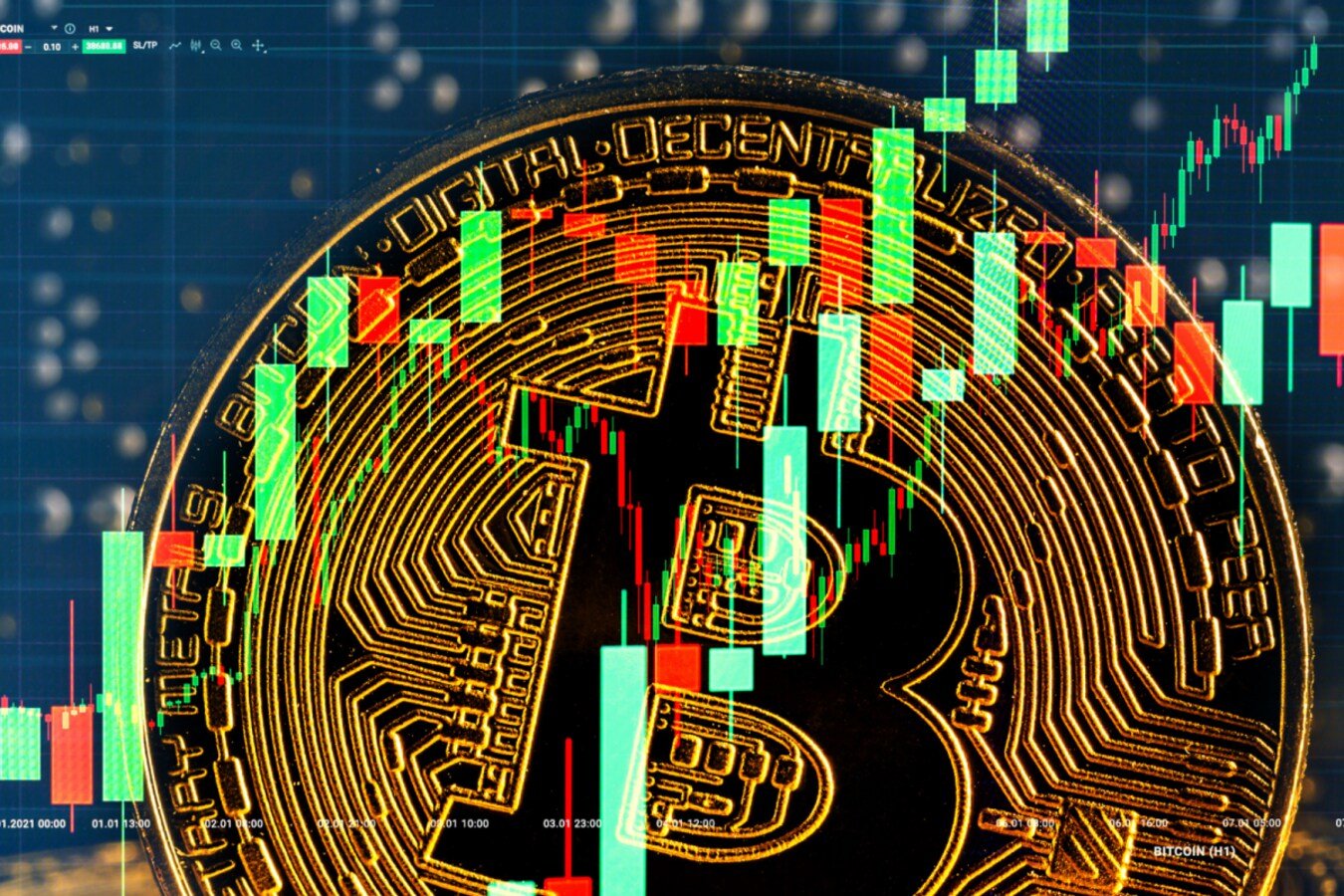 直接買BTC 比較賺！比特幣上半年報酬達83%、遠勝加密基金