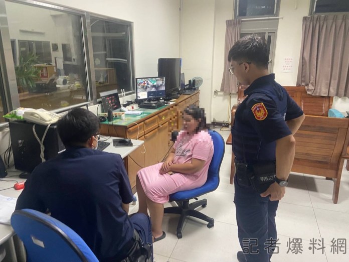 (更新影片)阿宏翻版! 台中女赴布袋見網友 網友碰面後稱家裡辦喪事竟放鴿子 暖警助返家 67 43759CDD 986E 4F0D BE32 D9CF7F4FD196 | 社會 社會 記者爆料網