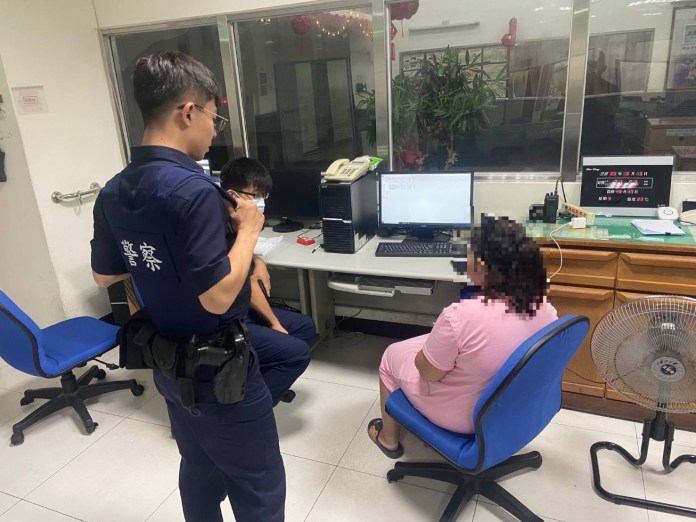 (更新影片)阿宏翻版! 台中女赴布袋見網友 網友碰面後稱家裡辦喪事竟放鴿子 暖警助返家 66 E7F0CD1D 1416 4FAB 8D8B 4F8F3D3BCEBD | 社會 社會 記者爆料網