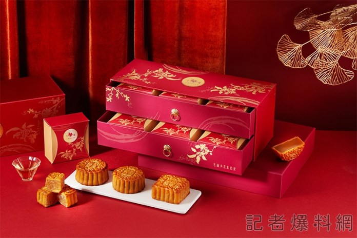 中秋禮時尚潮流款與經典不敗款 哪個是你心頭好?! 63 2023年皇樓中秋 龍呈之月六入精裝盒 圖3 0725 0 | 生活 生活 記者爆料網