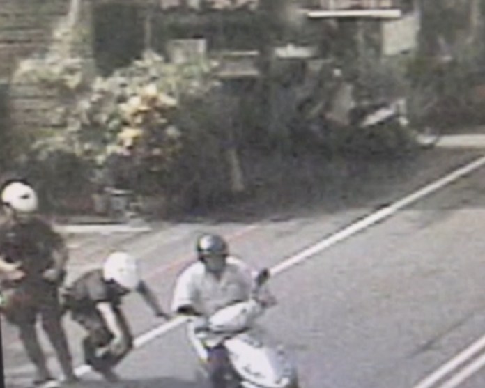 (酒駕拒盤查落跑遭逮捕片)酒駕騎士拒盤查逃逸 警追逐壓制逮捕 74 | 社會 社會 記者爆料網