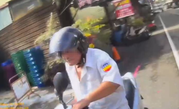 (酒駕拒盤查落跑遭逮捕片)酒駕騎士拒盤查逃逸 警追逐壓制逮捕 72 | 社會 社會 記者爆料網