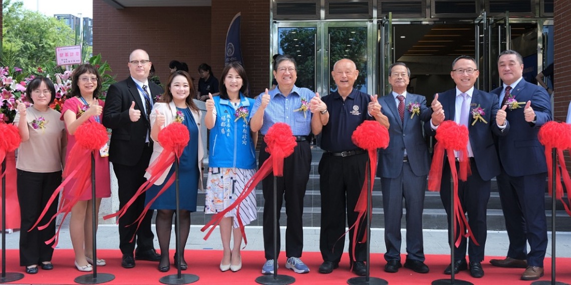 竹縣第3所實驗教育機構開幕 招收共375名國中與高中生