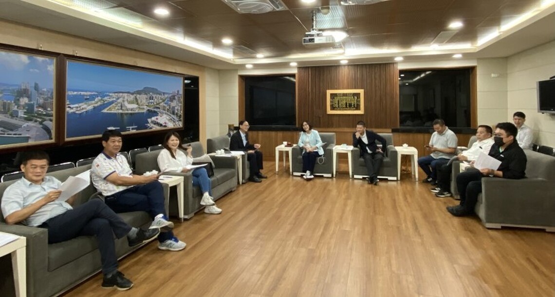 高市議會敲定第二次定期大會期程