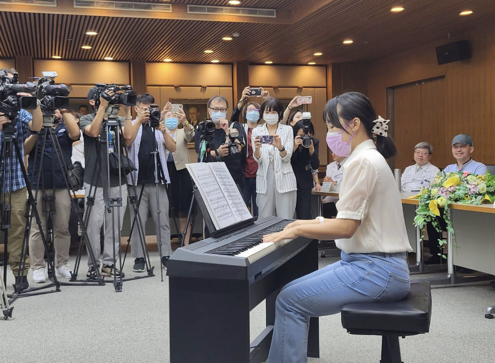 台大醫院也玩「元宇宙」!創新手術模擬平台 搞定美國醫師不敢開的腫瘤 274 台大醫院也玩「元宇宙」!創新手術模擬平台 搞定美國醫師不敢開的腫瘤 273