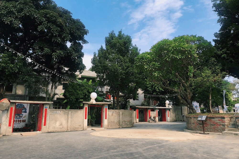 眷村活化再利用 空軍三重一村自營區15眷舍開放申請標租 278 眷村活化再利用 空軍三重一村自營區15眷舍開放申請標租 277