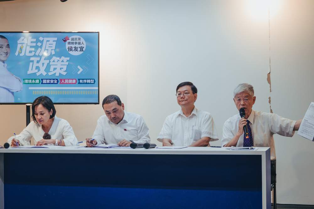 稱侯友宜失人設引關注 柯志恩:把市民喜歡特質推廣到全國 288 稱侯友宜失人設引關注 柯志恩:把市民喜歡特質推廣到全國 287