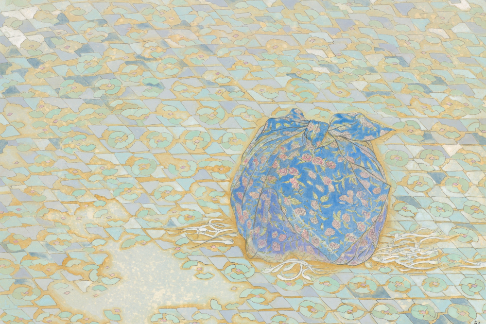 6位藝術家的獨「家」記憶 寶吉祥藝術中心「夏日和鳴」聯展登場 287 6位藝術家的獨「家」記憶 寶吉祥藝術中心「夏日和鳴」聯展登場
