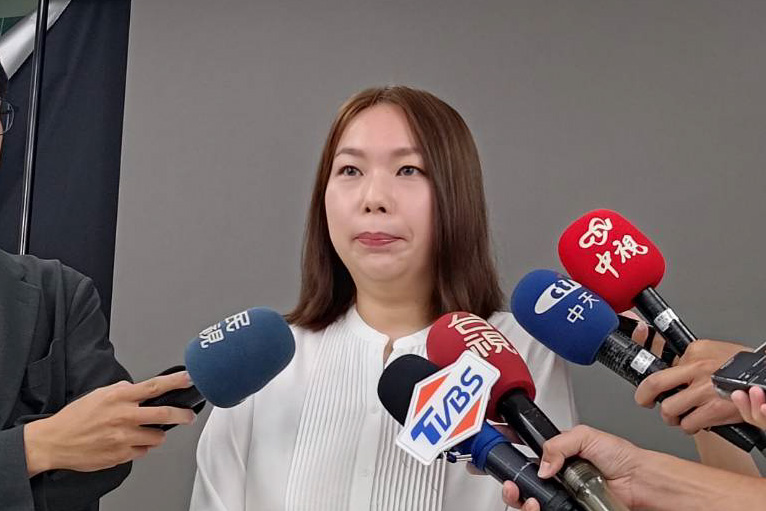藍白合?挑藍怯戰的選區?民眾黨再提兩區域立委人選 293 李有宜。(方炳超攝)