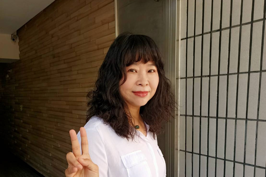 藍白合?挑藍怯戰的選區?民眾黨再提兩區域立委人選 294 民眾黨再提名曾尹儷參選高雄市第一選區立委。(曾尹儷FB)