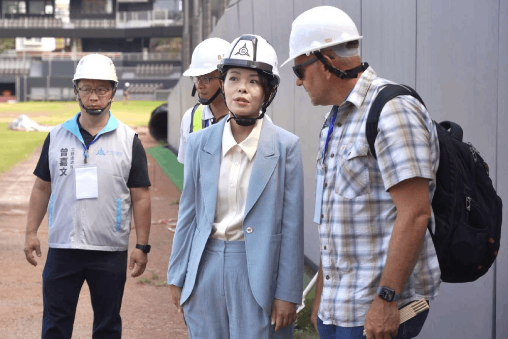 高虹安5政策支持度破6成 竹市府:讓市民持續幸福有感 318 高虹安5政策支持度破6成 竹市府:讓市民持續幸福有感 317