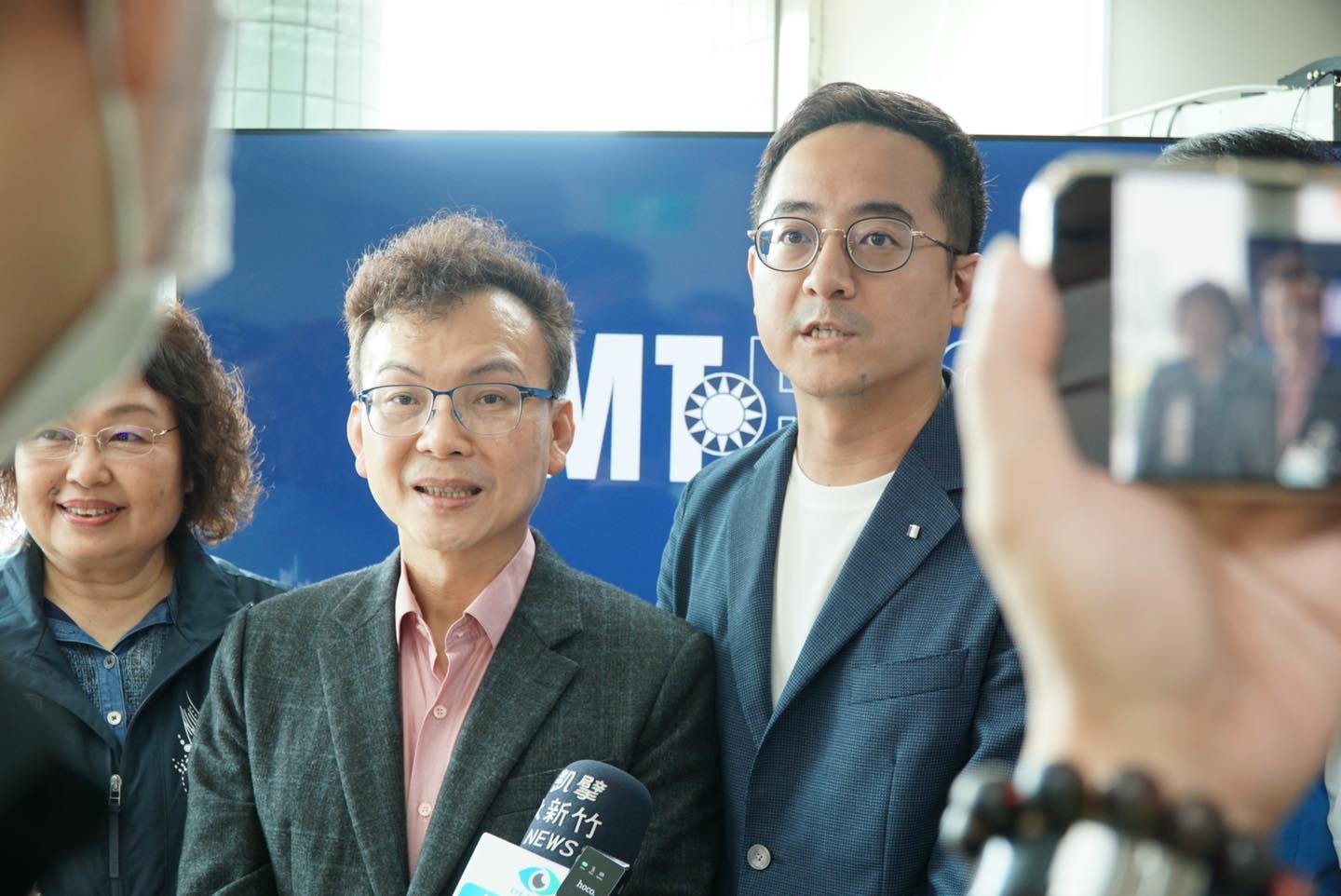 獨家/【新竹民調2-1】綠白派「奇兵」仍戰不了藍營 鄭正鈐支持度輾壓三黨 312 獨家/【新竹民調2-1】綠白派「奇兵」仍戰不了藍營 鄭正鈐支持度輾壓三黨 311