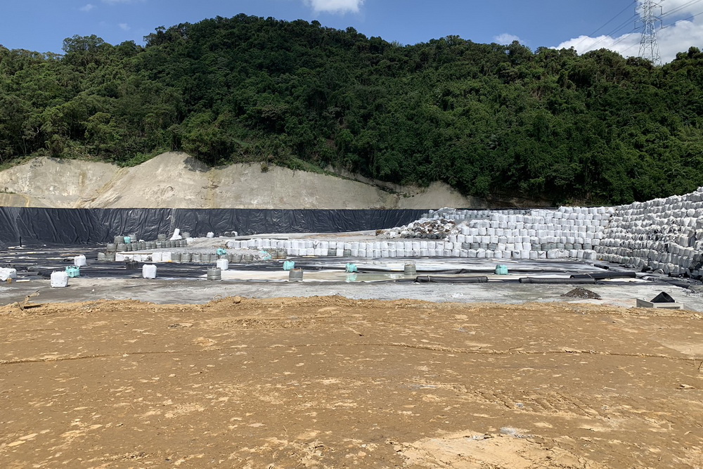基隆垃圾掩埋場BOO案 業者盼市府秉公處理乙級證照申請案 294 基隆垃圾掩埋場BOO案 業者盼市府秉公處理乙級證照申請案 293