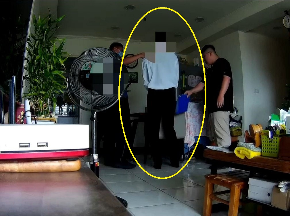 投資股票匯款或面交13次 被騙逾1200萬元報警逮車手 296 投資股票匯款或面交13次 被騙逾1200萬元報警逮車手 295