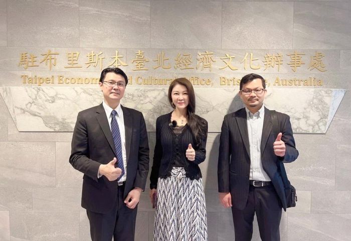 高雄空大新增海外專班 以高雄姊妹市布里斯本做為起點