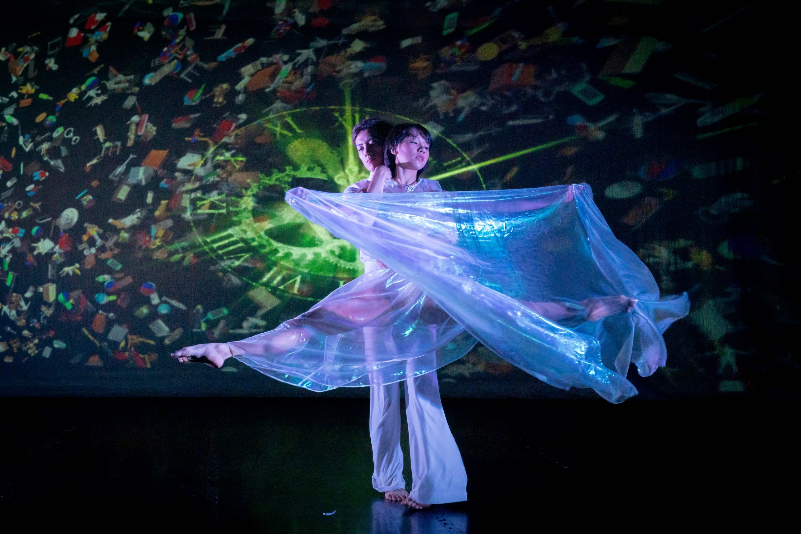 TSO與編舞家姚淑芬攜手合作 舞出德布西與拉威爾的夢與畫