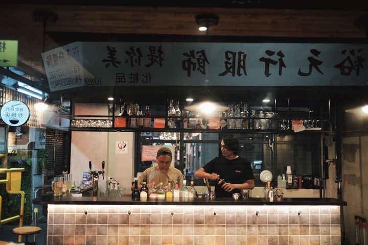 「新竹製造|跑吧舊城!夢想製造機」是舊城夜間散步路線。 圖:新竹市政府城市行銷處/提供