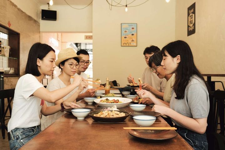 新竹市小旅行 風味十足的山城尋幽、小巷夜遊