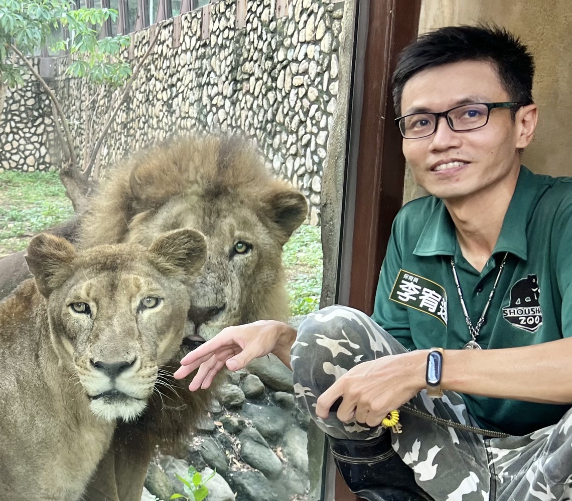 漾新聞|世界獅子日壽山動物園與您分享「獅」生活