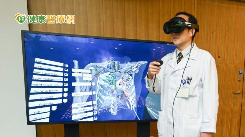 台大應用「元宇宙」於醫療!打造數位孿生器官 完成2跨科別高難度手術