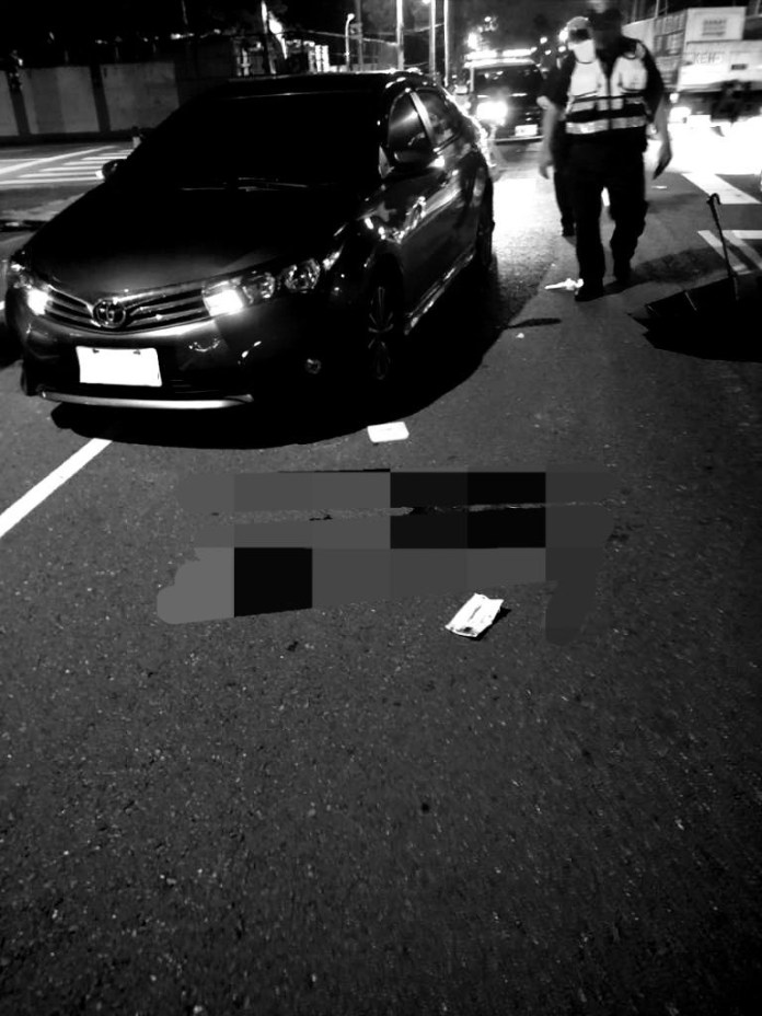 (驚悚撞擊片)屏東七旬婦過斑馬線 竟遭左轉車撞飛慘死 77 ACA6E91C F003 4F8D 845B 02D5430C0B09 | 社會 社會 記者爆料網
