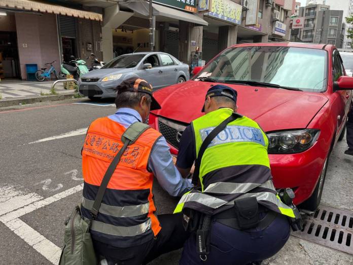 台中區監理所跨機關科技執法 查扣吊註銷霸王車 47 235814 | 生活 生活 記者爆料網