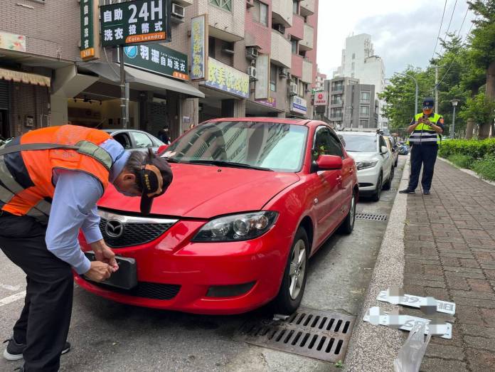 台中區監理所跨機關科技執法 查扣吊註銷霸王車 48 235818 | 生活 生活 記者爆料網