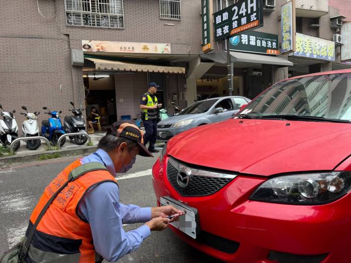 台中區監理所跨機關科技執法 查扣吊註銷霸王車 49 235815 | 生活 生活 記者爆料網