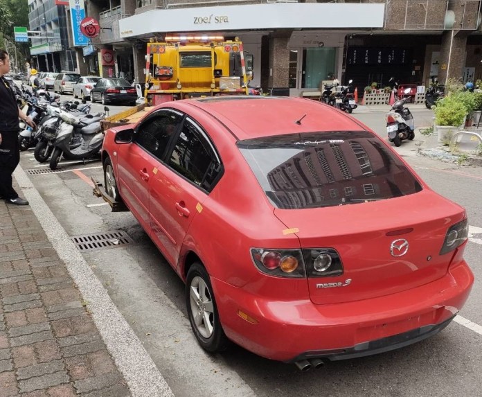 台中區監理所跨機關科技執法 查扣吊註銷霸王車 50 1 8 | 生活 生活 記者爆料網