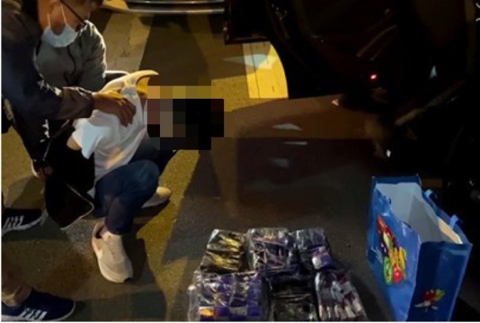 毒品外包裝假冒Red Bull機能飲料 鐵工廠小開販毒被捕 77 4 1 | 社會 社會 記者爆料網