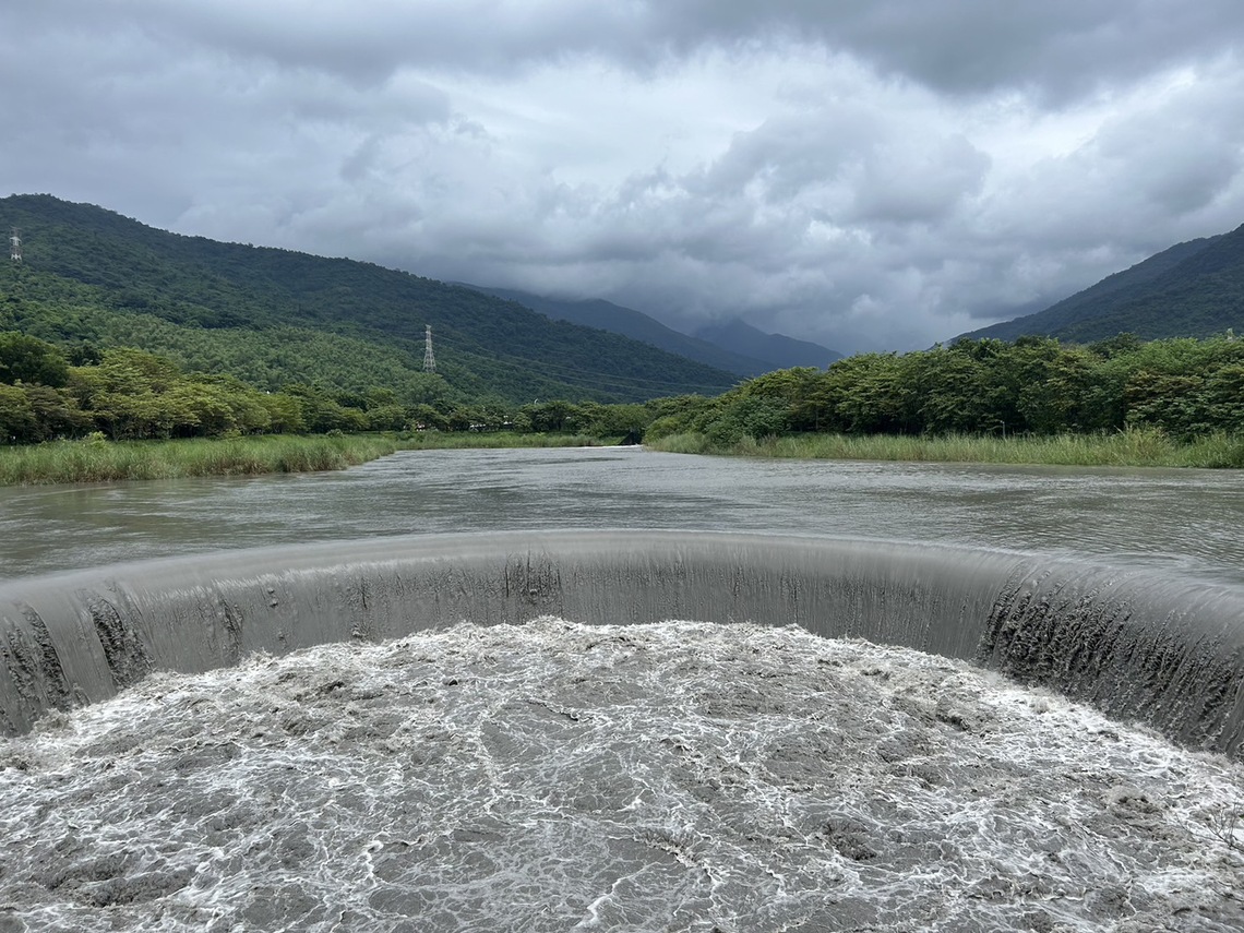 屏東大潮州地下水人工湖 補注成效顯著