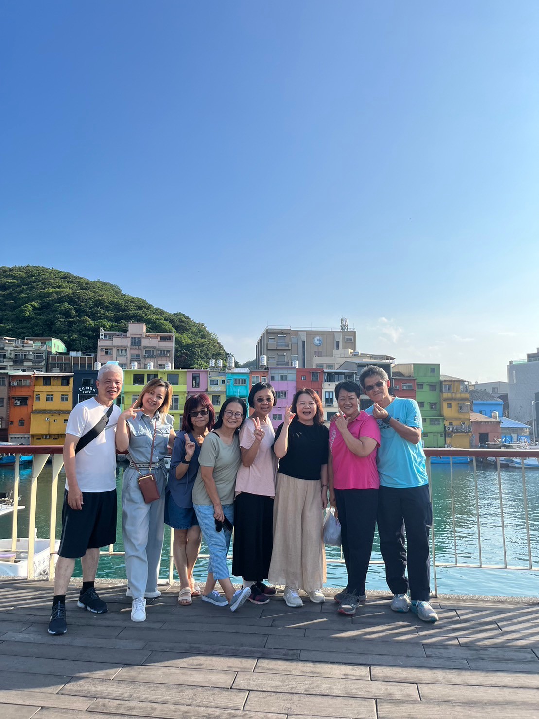 海大博幼社40年老友聚基話當年逛母校回憶超有感